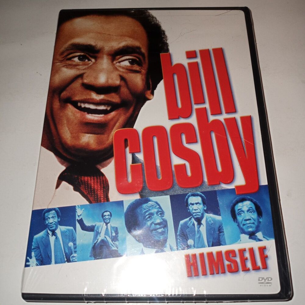 Bill Cosby: Himself 1984 DVD New and Sealed Stand Up Comedy